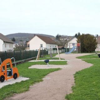 aire de jeux rue de la tuilerie