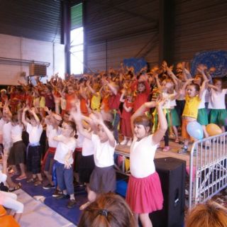 Fête de l'école