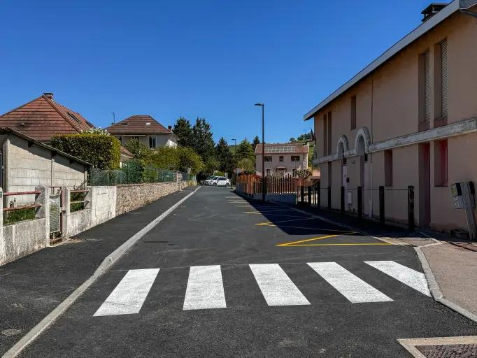 🔔 R&eacute;ouverture de la rue Capet !