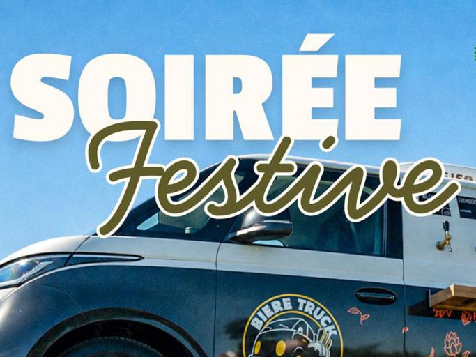 🎉 Une nouvelle soir&eacute;e festive et conviviale &agrave; Marmagne !