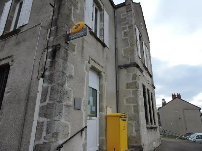 L'agence postale fermée jusqu'à mi juin pour travaux