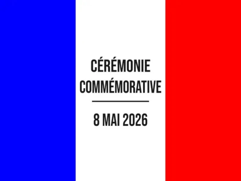 Commémoration du 8 mai