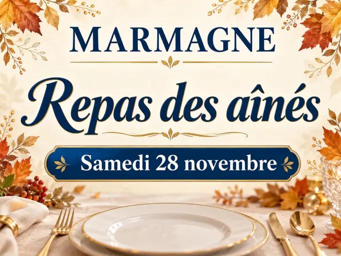 Repas des a&icirc;n&eacute;s 2026