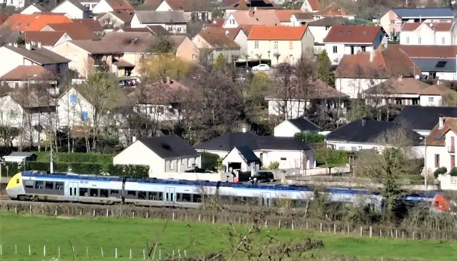 Toutes les infos suite à la fermeture de la ligne SNCF jusqu'au 16 février 2024