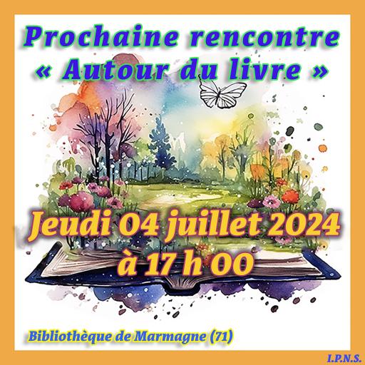 Activité autour du livre