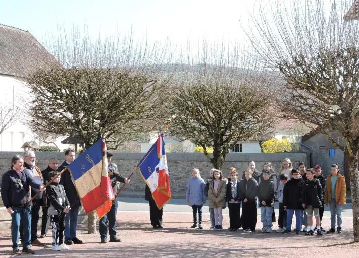 La comm&eacute;moration du 19 mars bien suivie