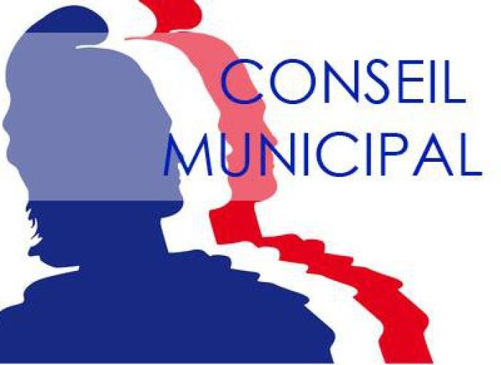 Conseil municipal jeudi 9 avril 18h30
