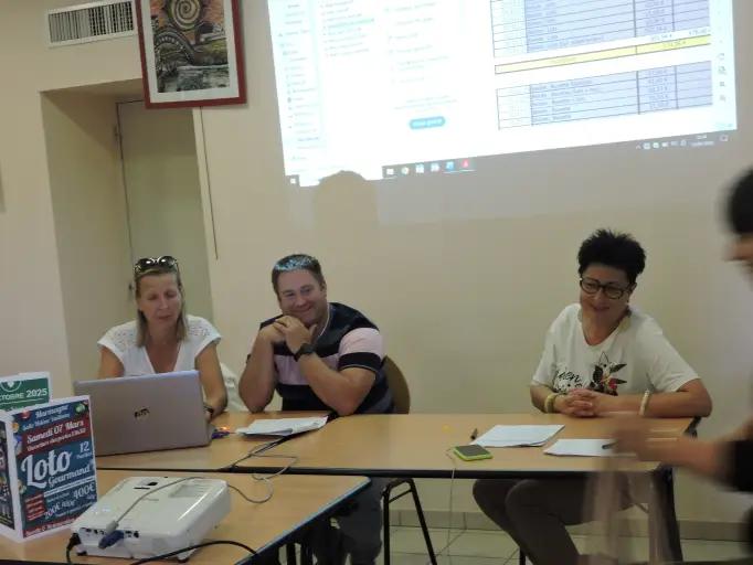 L'association de l'&eacute;cole se porte bien