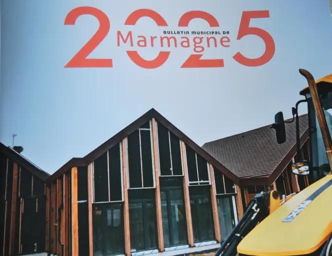Le bulletin municipal est sorti