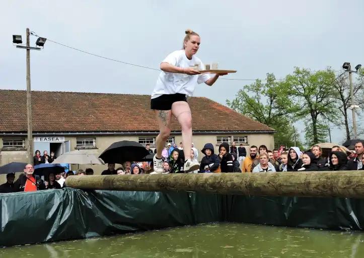 Les jeux intervillages le 19 mai au Chambon