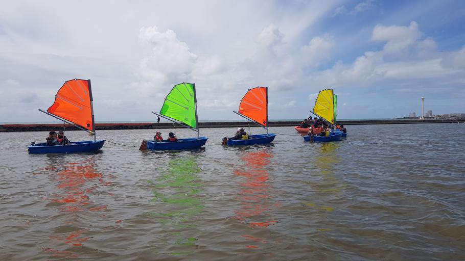 Une semaine aux Sables d'Olonne pour la classe CM1/CM2
