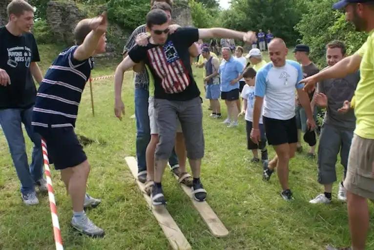 Marmagne participera aux jeux inter village