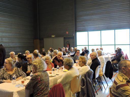 Pique-nique festif pour les aînés de la commune