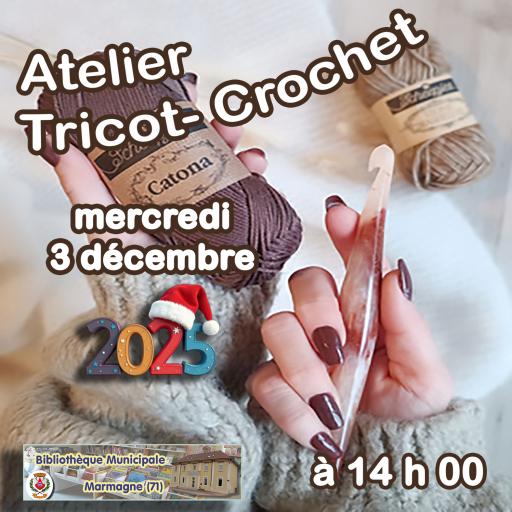 Activité tricot