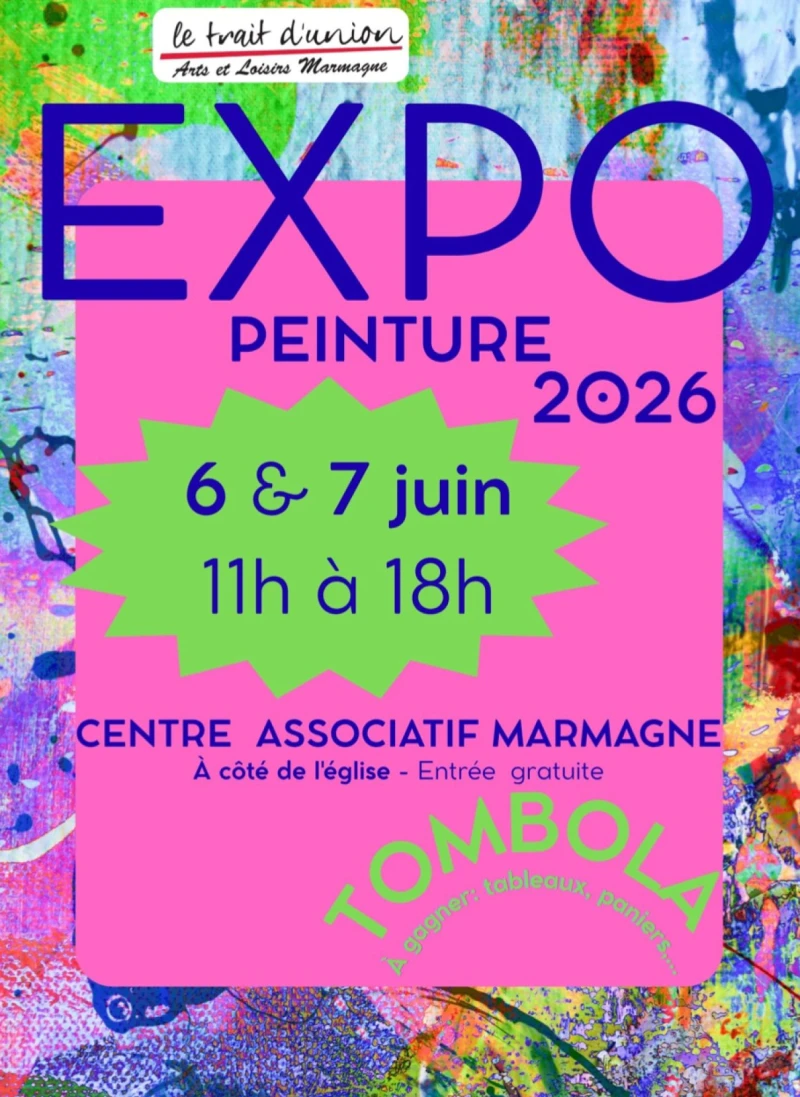 Exposition peinture