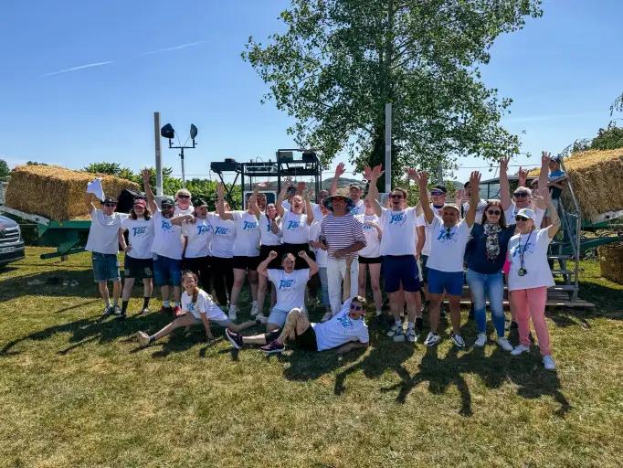 🎉 Un grand merci &agrave; tous les participants de Marmagne ! 🚀
