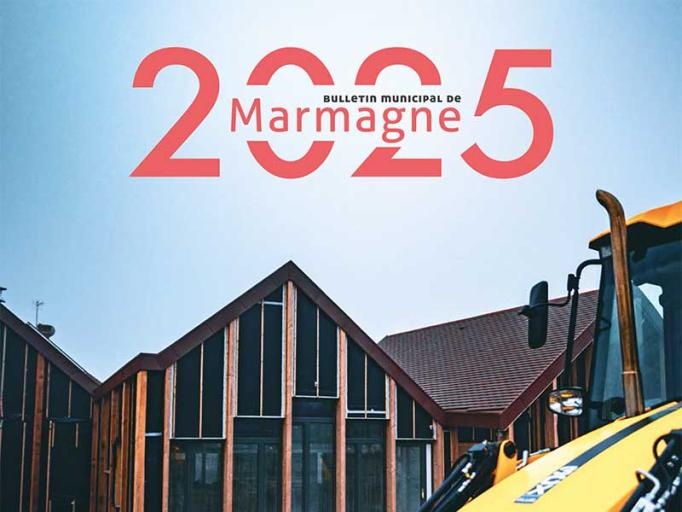 Bulletins municipaux de la commune