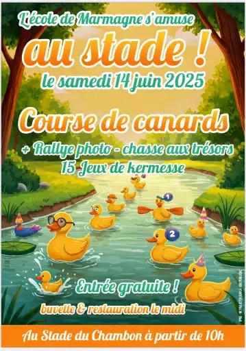 Kermesse de l'école samedi