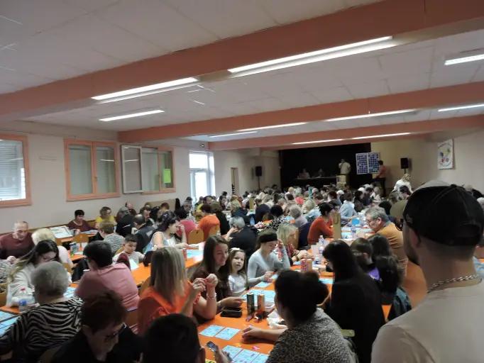 Succ&egrave;s du loto de l'&eacute;cole