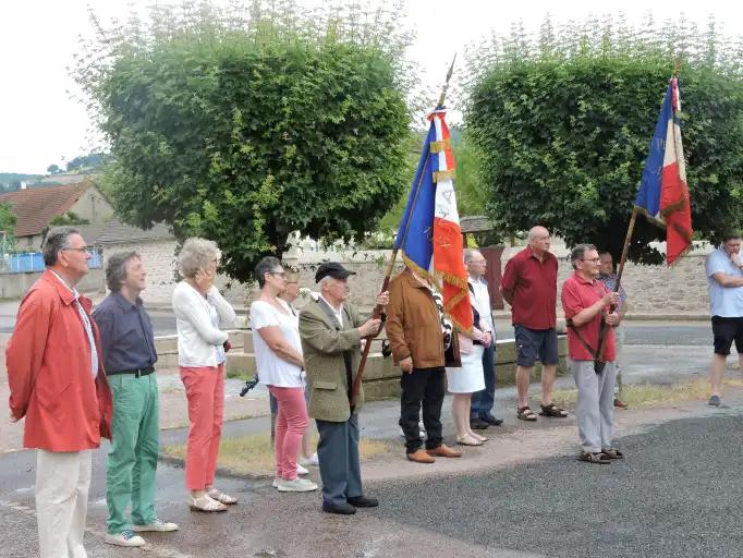 Souvenir pour la commémoration du 18 juin