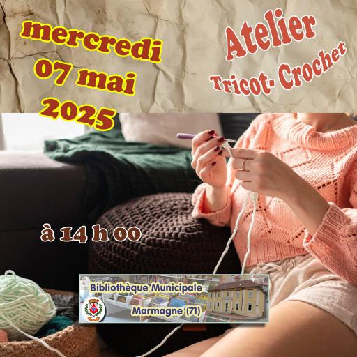 Activité tricot