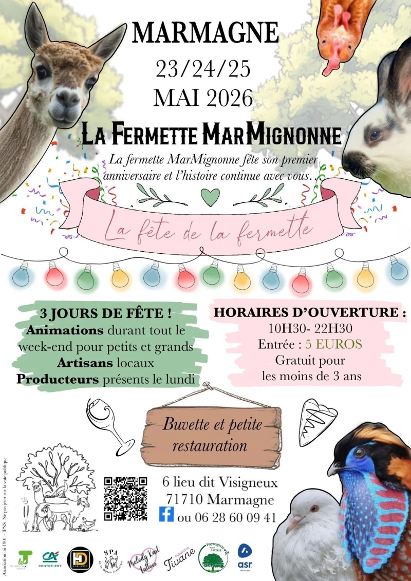 La Fête de la Fermette