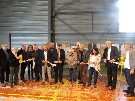 Le Circuit permanent Le Creusot Autun inauguré à Marmagne