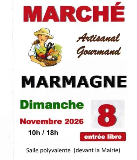 March&eacute; artisanal et gourmand