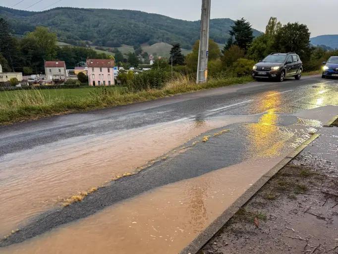 🚨 INFORMATION IMPORTANTE &ndash; COUPURE D&rsquo;EAU 💧