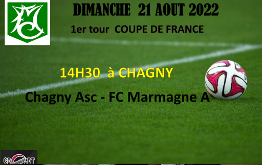 Dimanche le FCM dispute le 1er tour de coupe de France