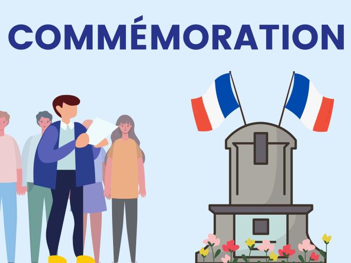 C&eacute;r&eacute;monie comm&eacute;morative du 07/09/2026