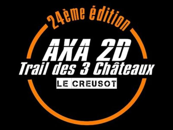 Trail des 3 Ch&acirc;teaux