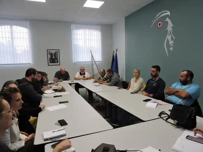 Une vingtaine de manifestations ont été programmées pour 2026