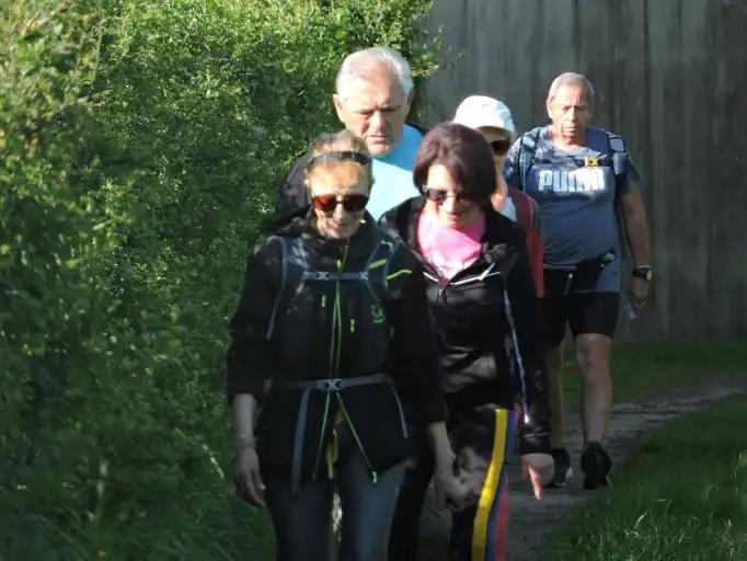 La randonnée de la SPA au départ du Chambon attire 600 marcheurs