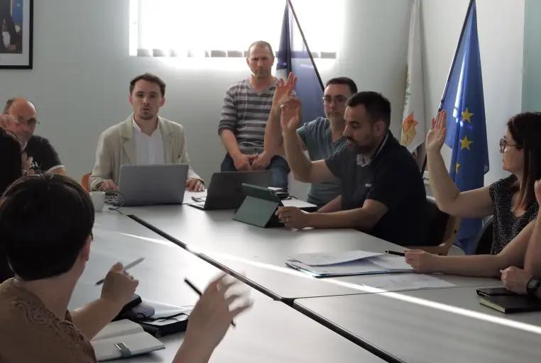 Les commissions communales ont &eacute;t&eacute; form&eacute;es