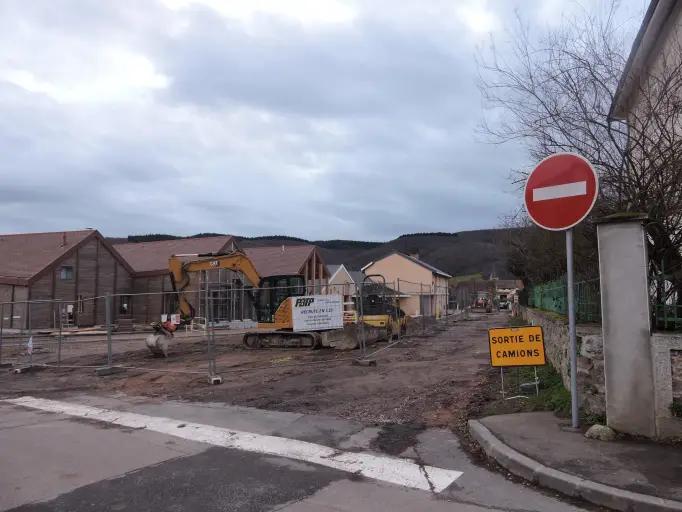 Modification acc&egrave;s &agrave; l'&eacute;cole