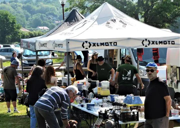 La brocante de l'école attire un nombreux public ( Galerie photos en ligne)