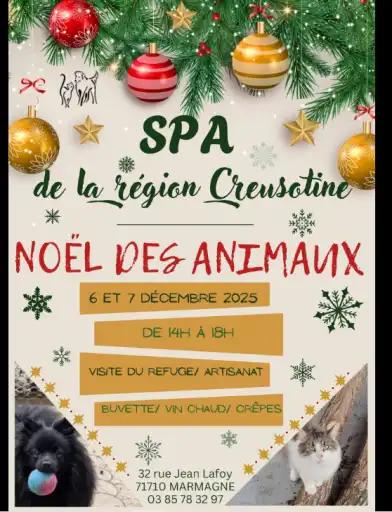 Noël de la SPA