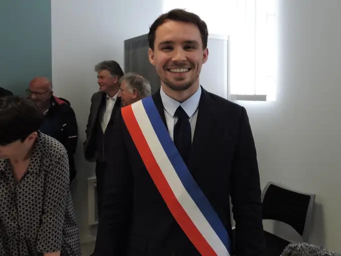 Le nouveau conseil municipal est install&eacute;