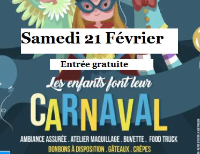 Carnaval de l'&eacute;cole
