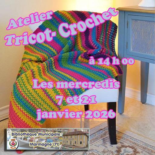 Activit&eacute; tricot