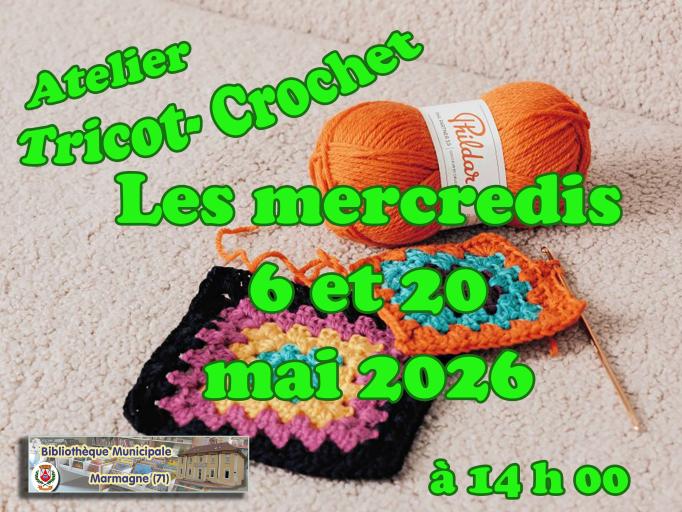 👌 Activit&eacute; tricot