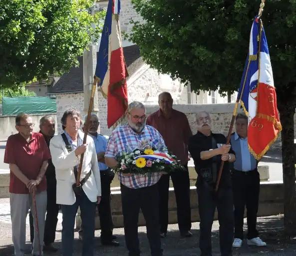 Commémoration du 18 juin
