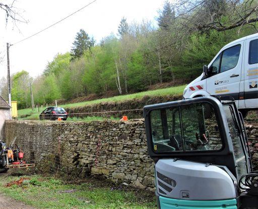 Circulation alternée pour des travaux au Pont d'Ajoux