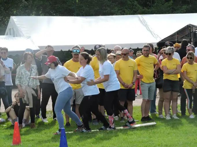 Recherche enfants, hommes et femmes pour défendre les couleurs de Marmagne aux prochains jeux inter villages le dimanche 8 juin