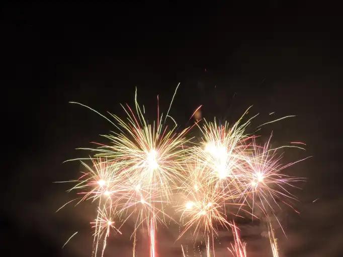 Succès de la fête du village