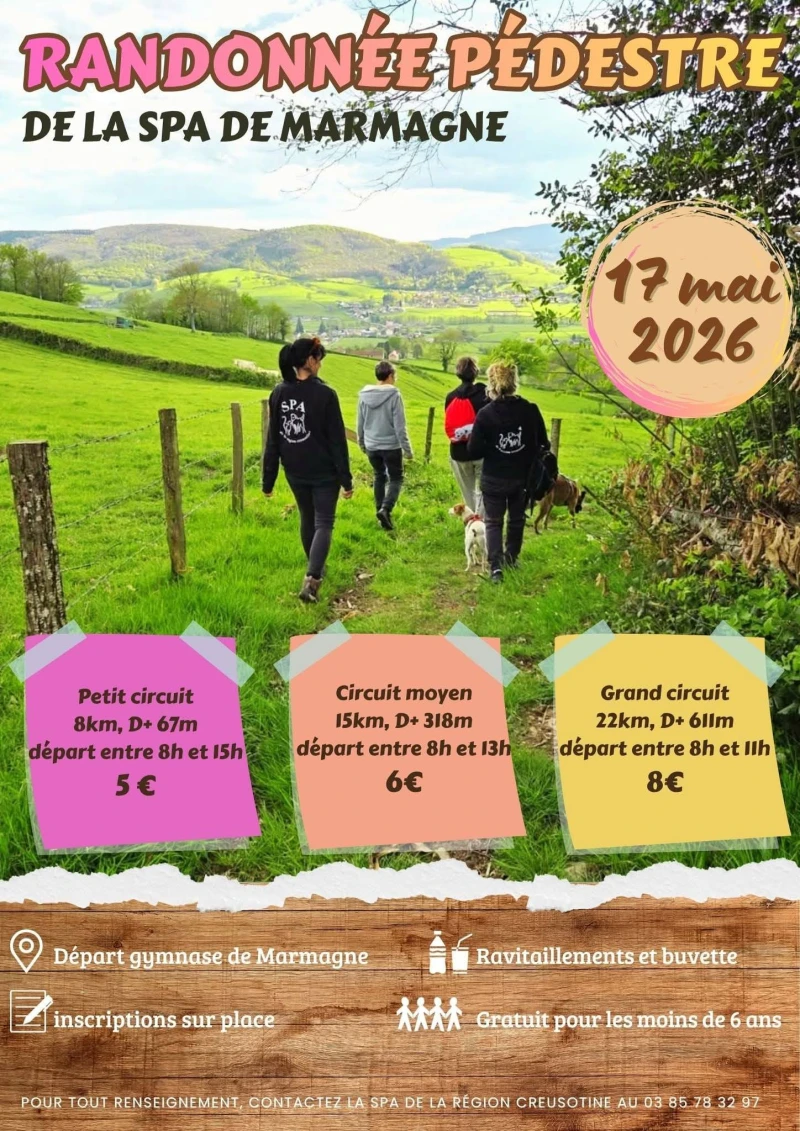 Randonnée pédestre