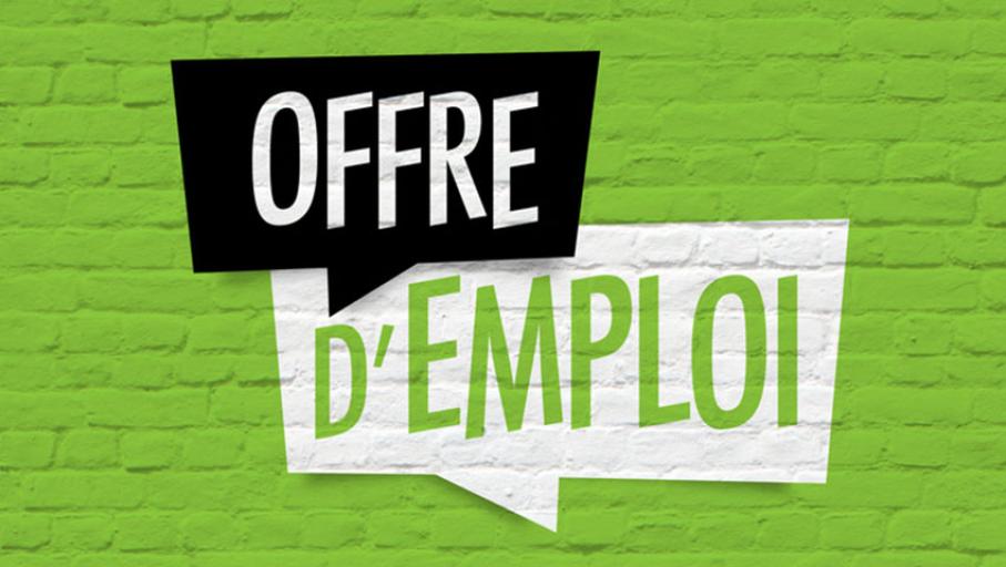 La commune recrute