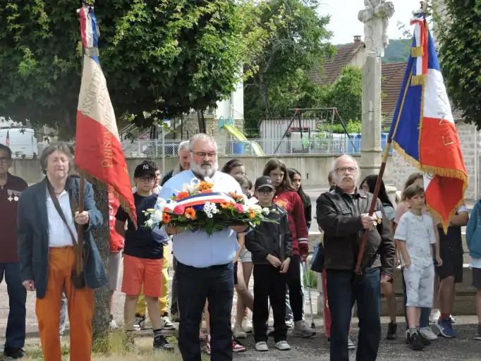Commémoration de l'appel du 18 juin