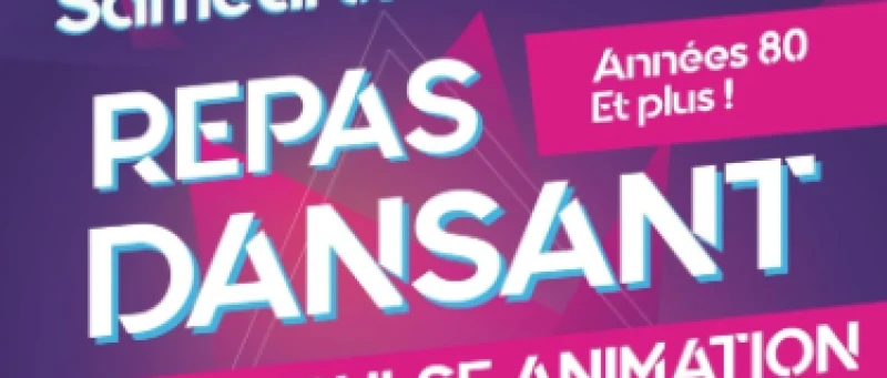 Repas dansant